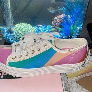 Keds for Kate Spade New York platform sneakers